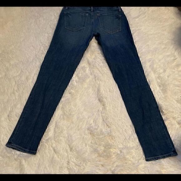 EUC Loft relaxed skinny jeans size 27 - Picture 8 of 9